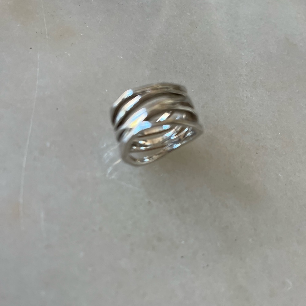 Premier Design Silver ring - Picture 7 of 9